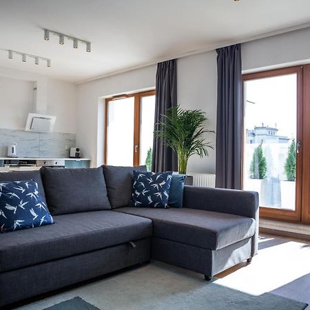 Mb - By The Sea Apartments Batorego 7 Gdynia Eksteriør billede