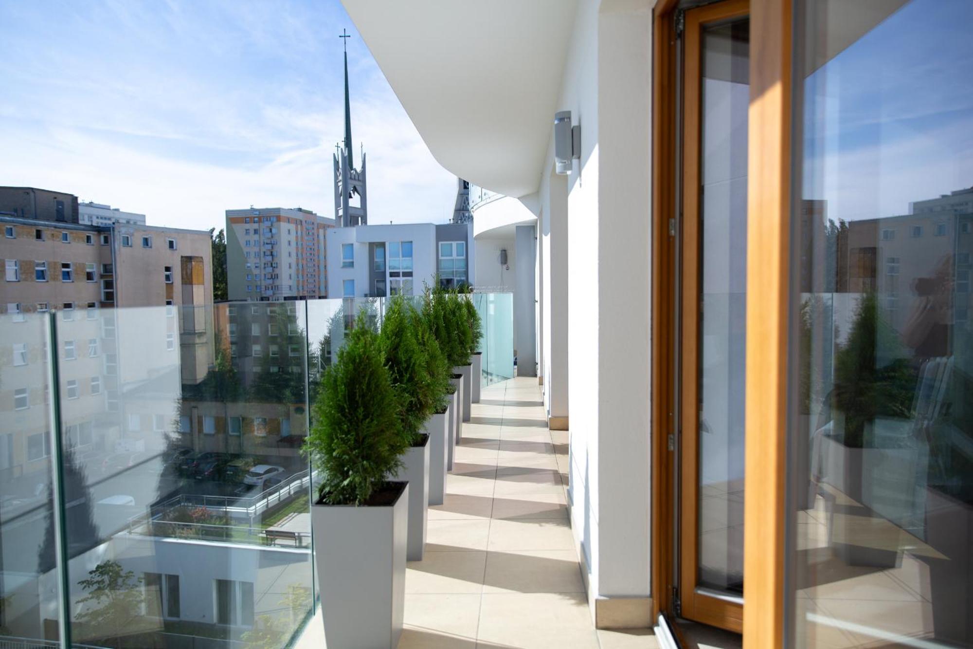 Mb - By The Sea Apartments Batorego 7 Gdynia Eksteriør billede