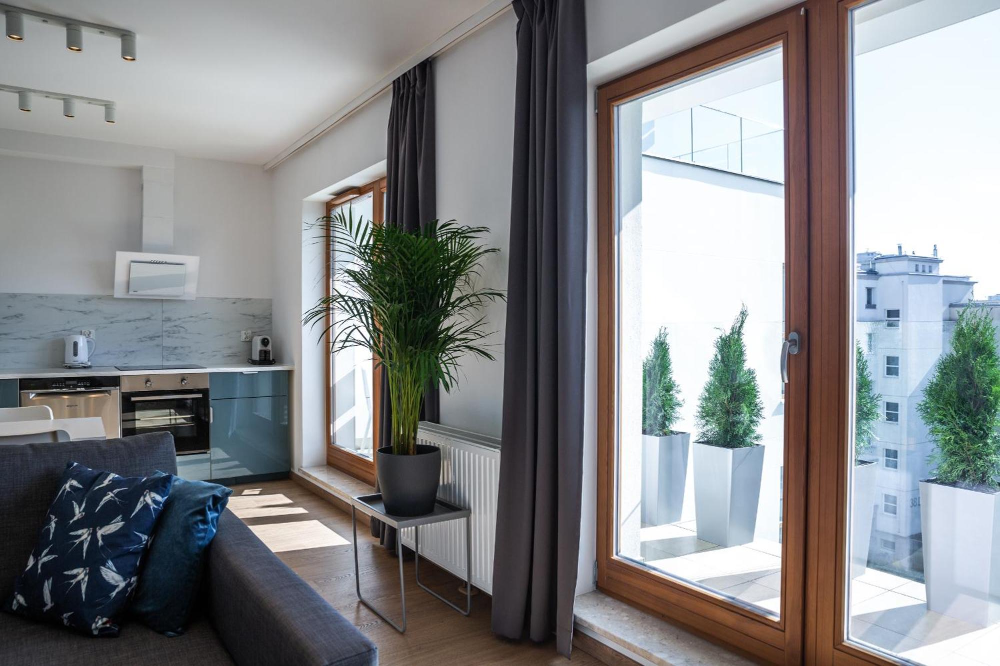 Mb - By The Sea Apartments Batorego 7 Gdynia Eksteriør billede